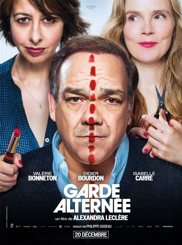 Garde alternée FRENCH BluRay 720p 2018