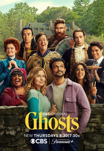 Ghosts : fantômes à la maison VOSTFR S03E07 HDTV 2024