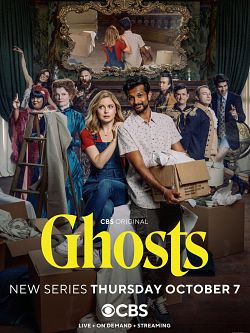 Ghosts S01E11 VOSTFR HDTV