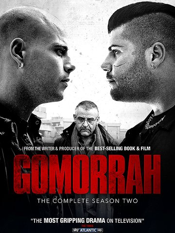 Gomorra S02E07 VOSTFR HDTV