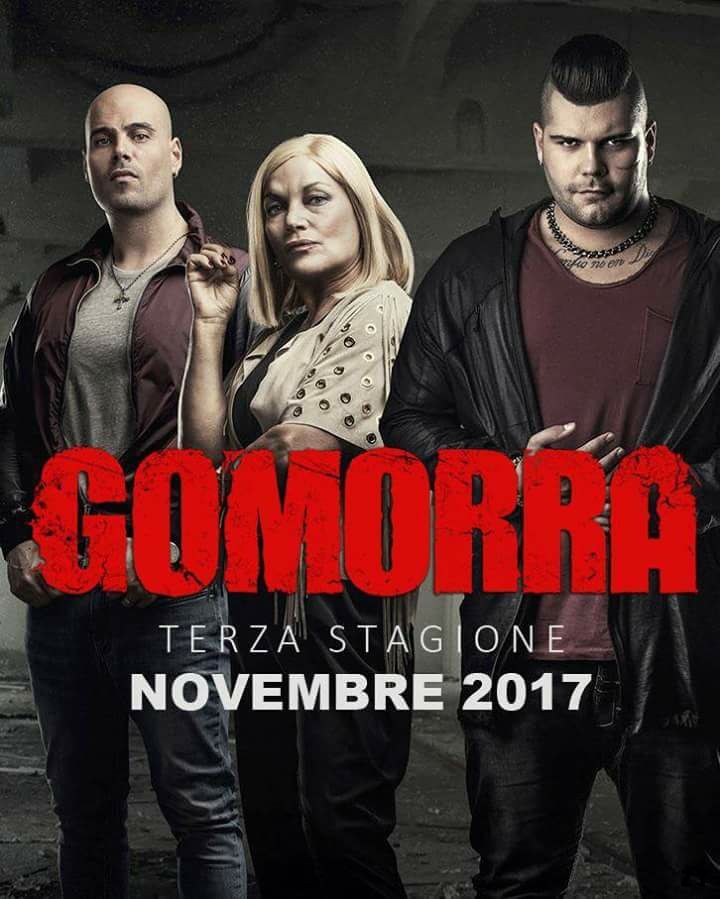 Gomorra S03E11 FRENCH HDTV