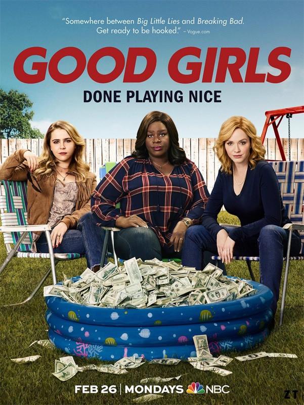 Good Girls Saison 1 FRENCH HDTV