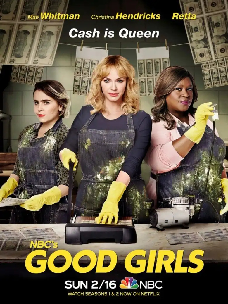 Good Girls Saison 3 FRENCH HDTV