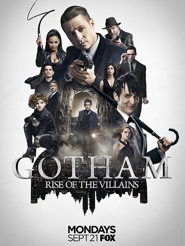 Gotham S02E03 FRENCH HDTV