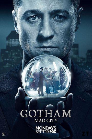 Gotham S03E06 FRENCH HDTV