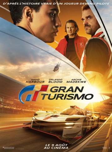 Gran Turismo TRUEFRENCH WEBRIP 1080p 2023