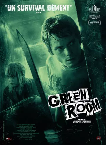 Green Room TRUEFRENCH DVDRIP 2015