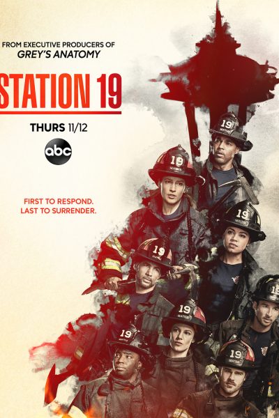 Grey's Anatomy : Station 19 S04E11 VOSTFR HDTV