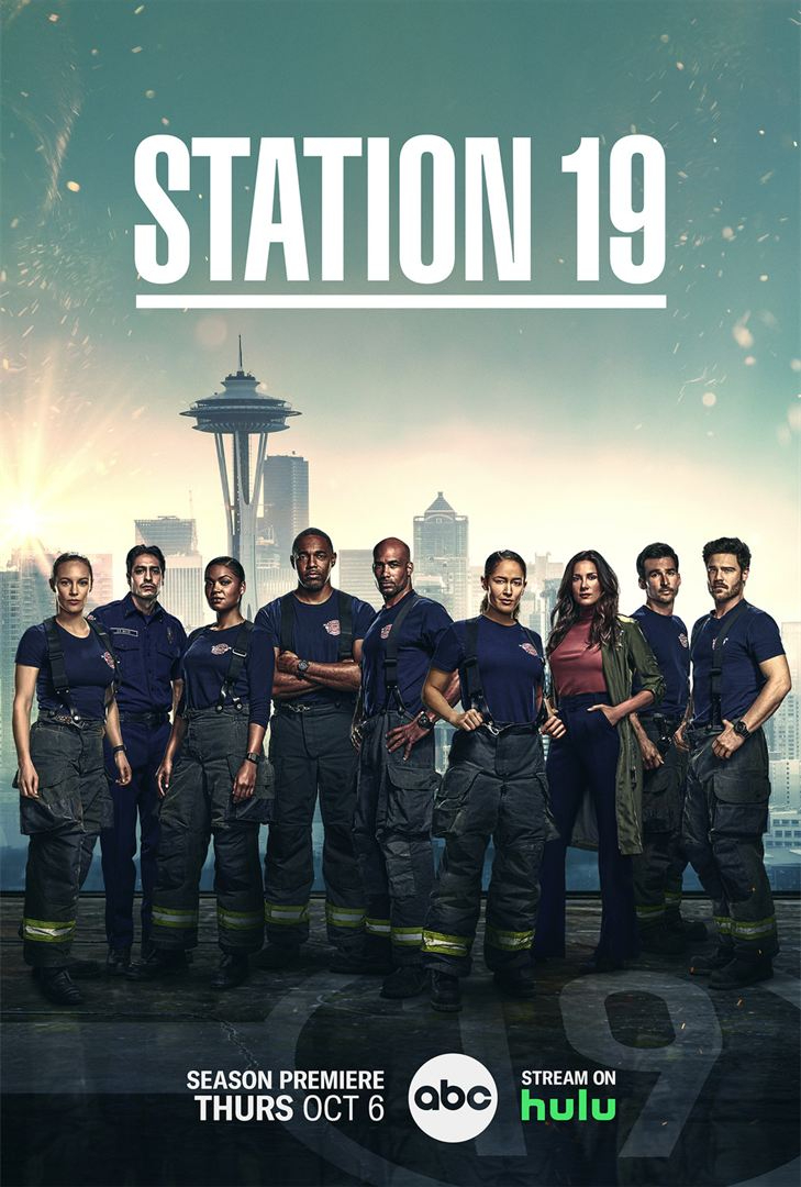 Grey's Anatomy : Station 19 S06E03 FRENCH HDTV