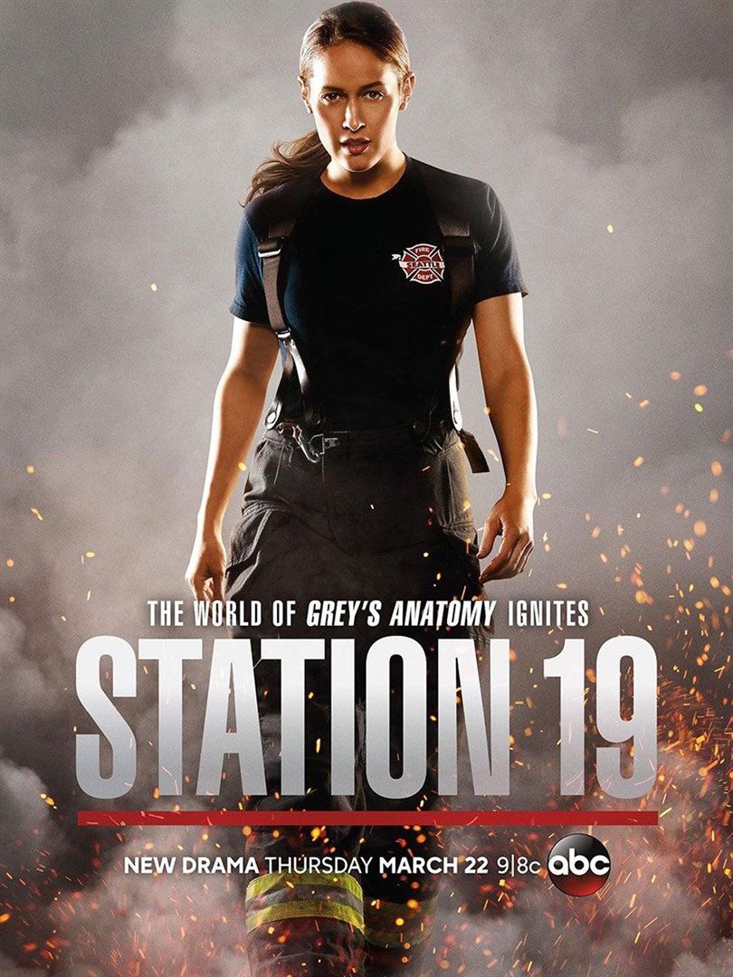 Grey's Anatomy : Station 19 Saison 1 FRENCH HDTV