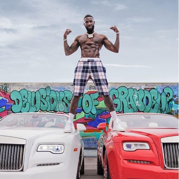 Gucci Mane – Delusions of Grandeur 2019