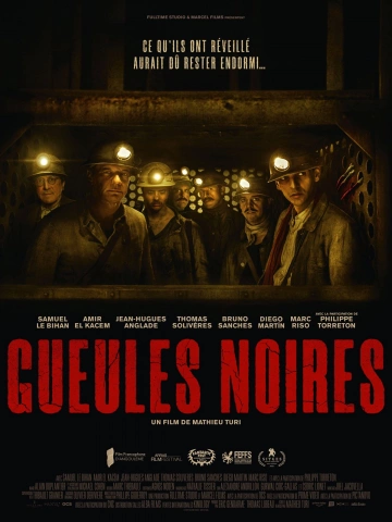 Gueules noires FRENCH WEBRIP 1080p 2023