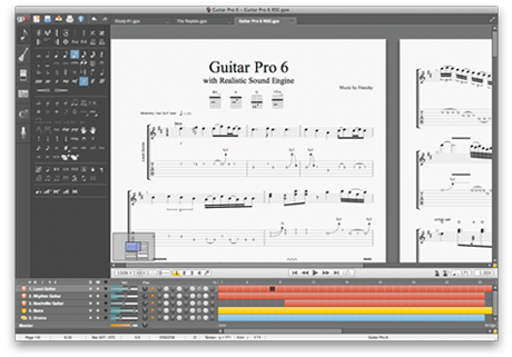 Guitar pro 6 + 67950 tabs (+ aide pas a pas au crack + rse)