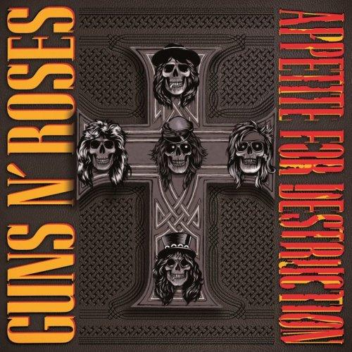 Guns N Roses - Appetite For Destruction (Super Deluxe Edition) 2018