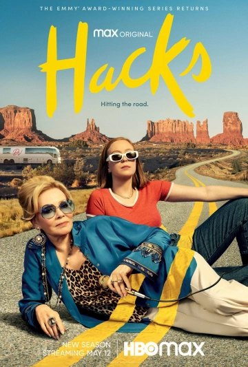 Hacks MULTI S03E01 HDTV 1080p 2024