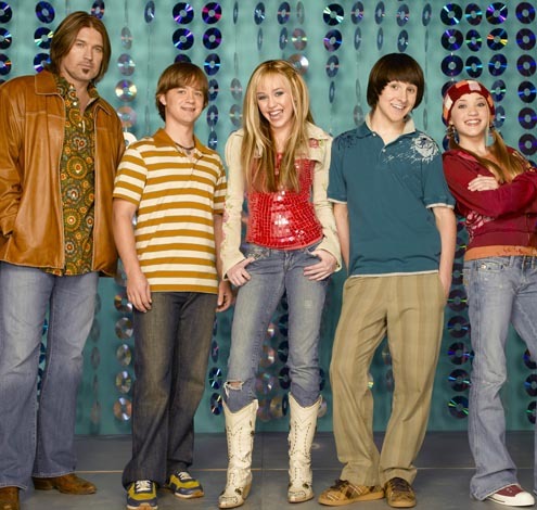 Hannah Montana S03E15 FRENCH