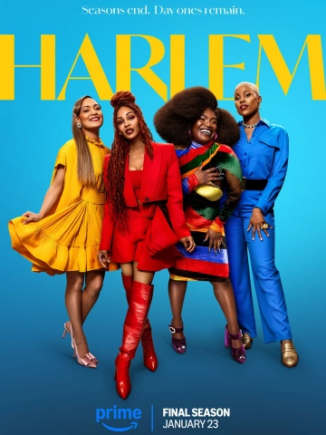 Harlem S03E03 VOSTFR HDTV 2025