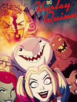 Harley Quinn S01E01 FRENCH 720p HDTV