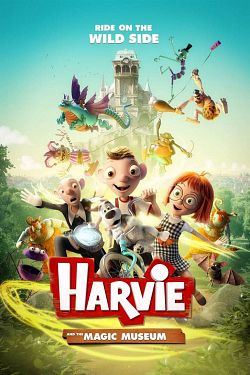 Harvie et le musée magique FRENCH WEBRIP 2020