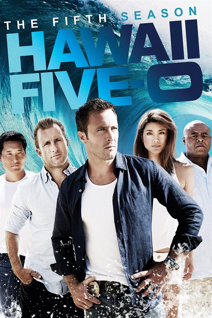 Hawaii 5-0 Saison 5 FRENCH HDTV