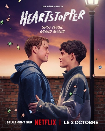 Heartstopper Saison 3 VOSTFR HDTV 2024