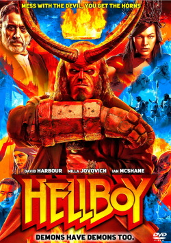 Hellboy TRUEFRENCH DVDRIP 2019