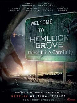 Hemlock Grove (Integrale) FRENCH HDTV