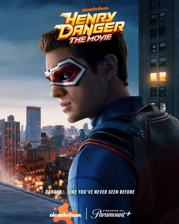 Henry Danger : Le Film - The Movie FRENCH WEBRIP 720p 2025