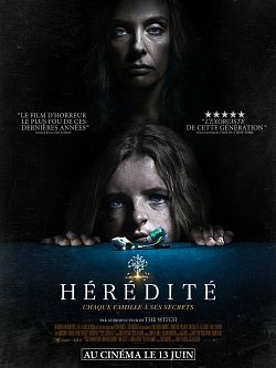 Hérédité FRENCH DVDRIP 2018