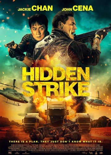 Hidden Strike FRENCH WEBRIP 720p 2023