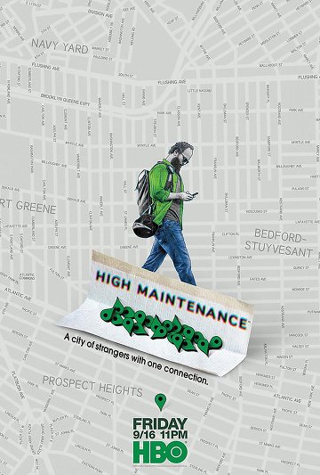 High Maintenance S01E01 VOSTFR HDTV