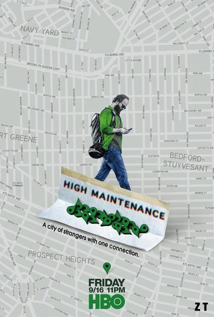 High Maintenance S02E02 FRENCH HDTV