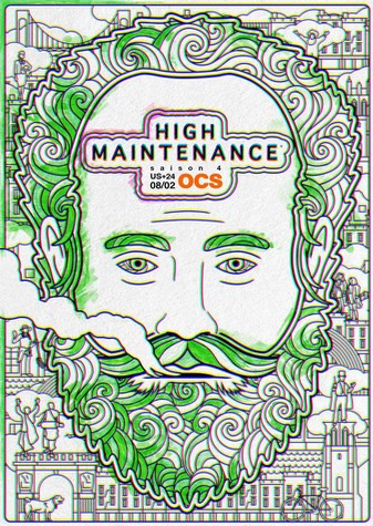 High Maintenance S04E03 VOSTFR HDTV