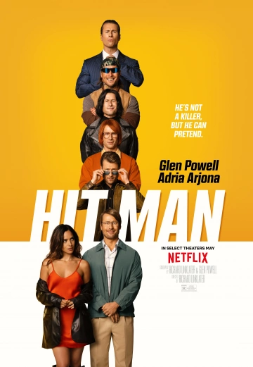 Hit Man FRENCH WEBRIP 2023