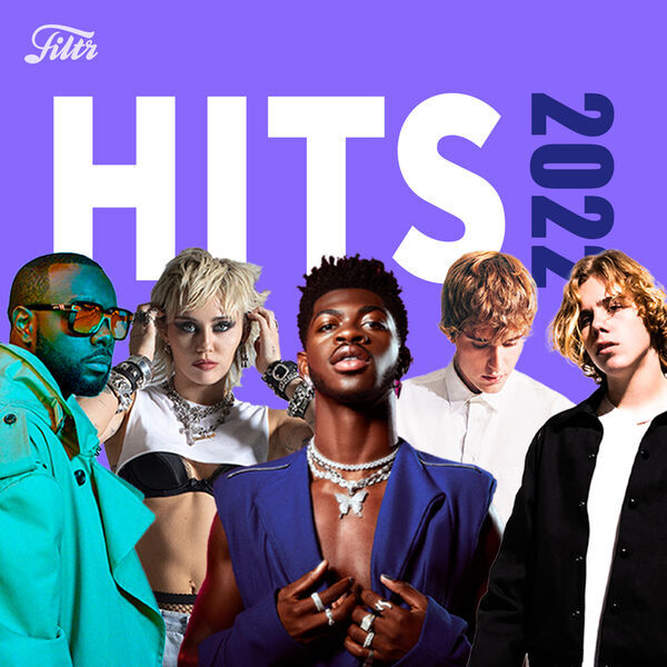 Hits Tubes du moment France Radio 2022