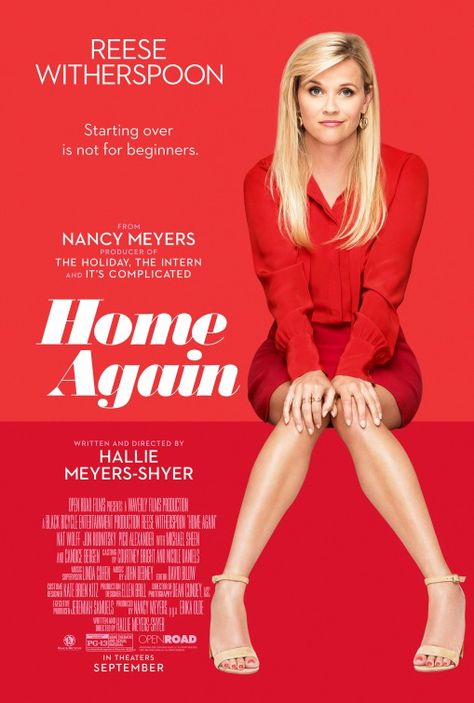 Home Again FRENCH BluRay 1080p 2017