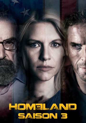 Homeland Saison 3 VOSTFR HDTV