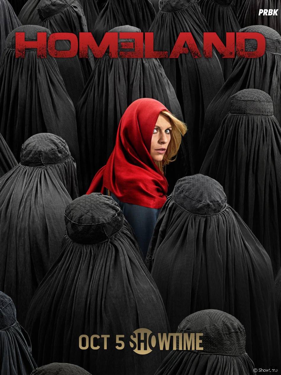 Homeland Saison 4 FRENCH HDTV