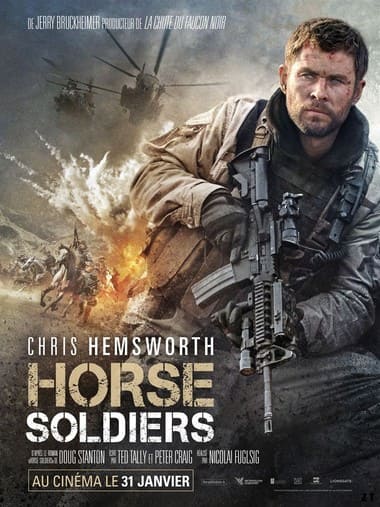 Horse soldiers FRENCH DVDRIP 2018