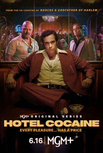 Hotel Cocaine VOSTFR S01E06 HDTV 2024