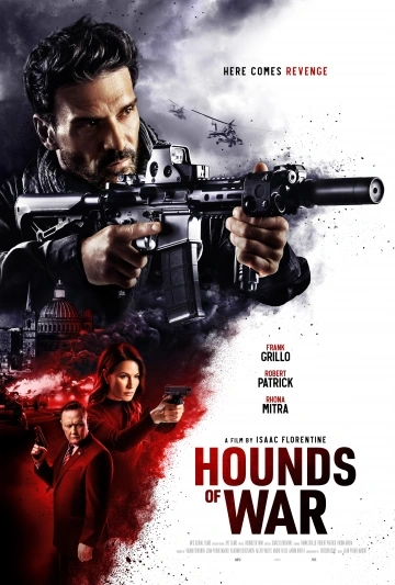 Hounds Of War FRENCH WEBRIP 2024