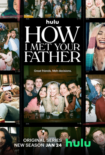 How I Met Your Father MULTI Saison 1 HDTV 1080p 2022