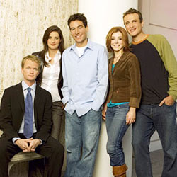 How I Met Your Mother S04E15 FRENCH