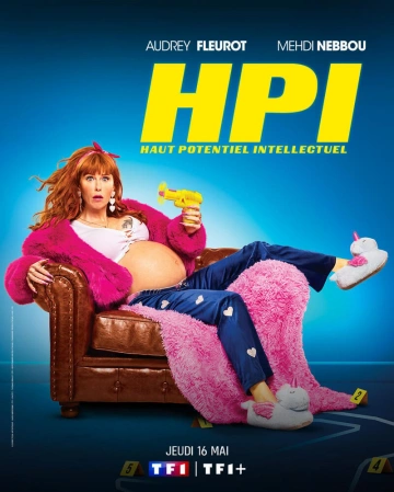 HPI : Haut Potentiel Intellectuel FRENCH S04E01 HDTV 1080p 2024