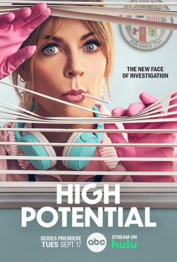 HPI USA - High Potential S01E05 FRENCH HDTV 2024