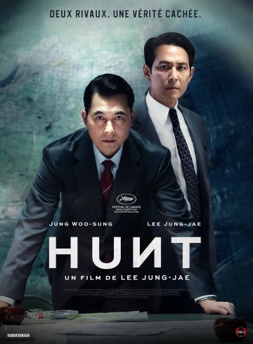 Hunt FRENCH DVDRIP x264 2023