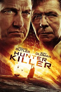 Hunter Killer ENGLISH WEBRIP 1080p 2019