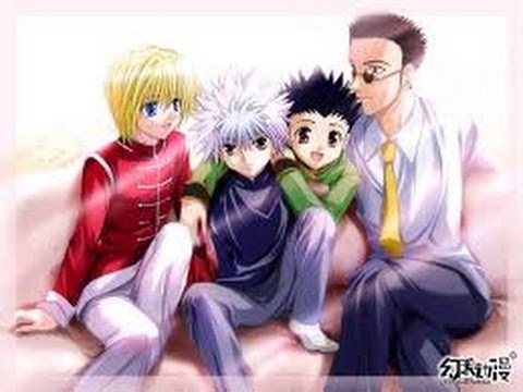 Hunter x Hunter 124 VOSTFR