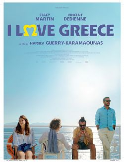 I love greece FRENCH WEBRIP 720p 2022