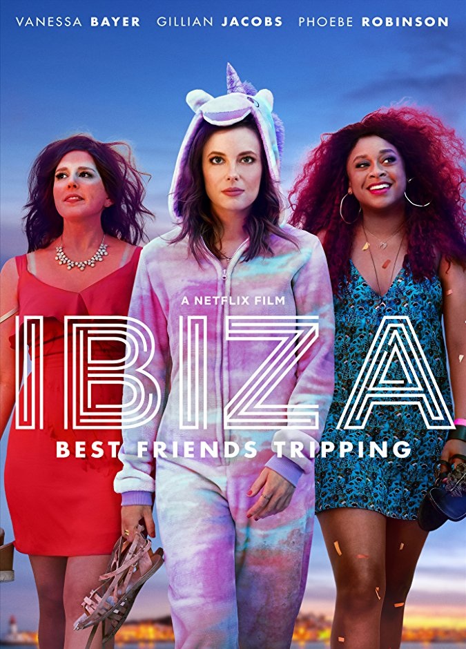 Ibiza FRENCH WEBRIP 2018